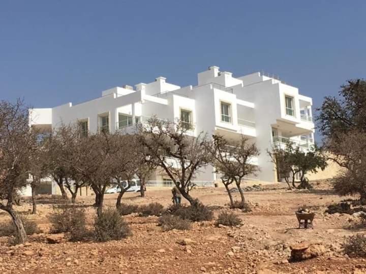 Duplex Taghazout Ocean With Pool & Fitness Apartment Exterior photo